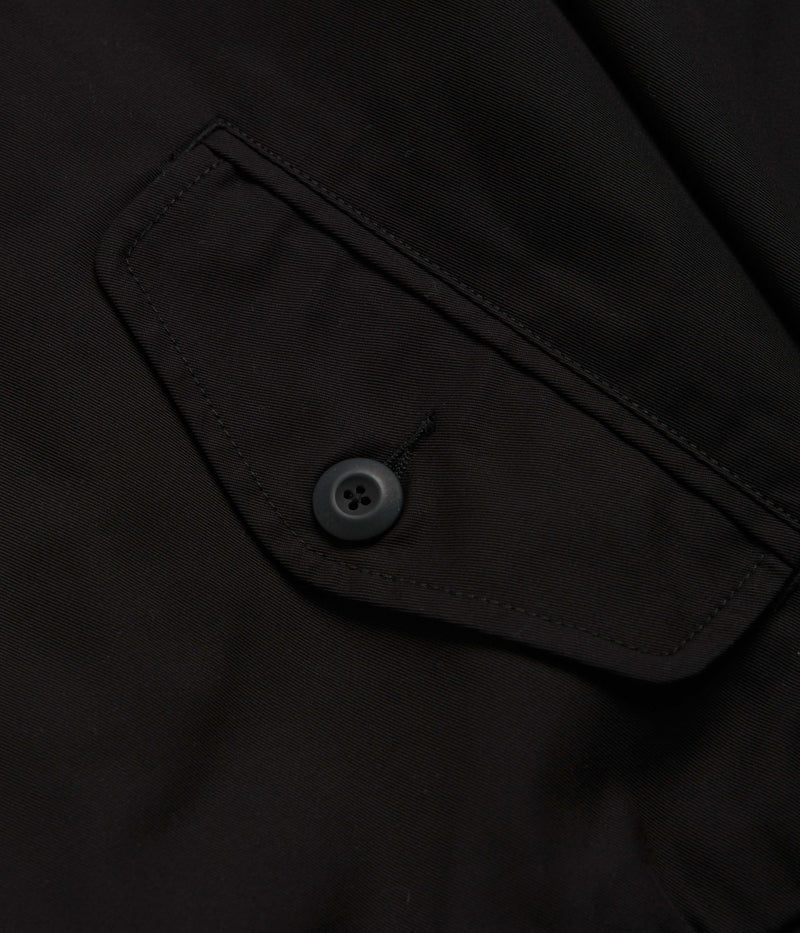 HUF x Toyota Overland Touring Jacket in Black