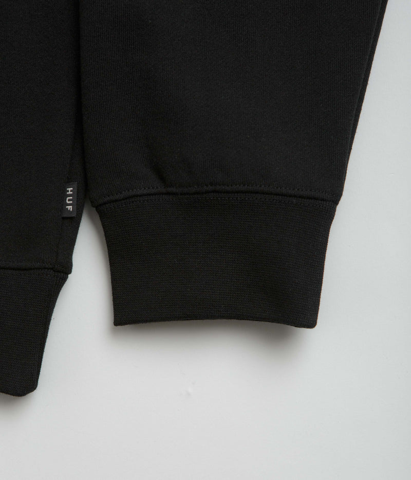 HUF x Toyota Sahara Rally Hoodie in Black