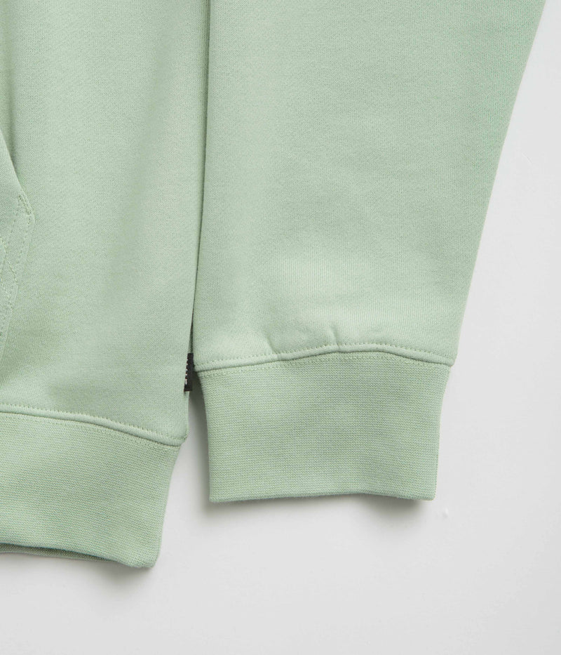 HUF x Toyota Sahara Rally Hoodie in Spring Green