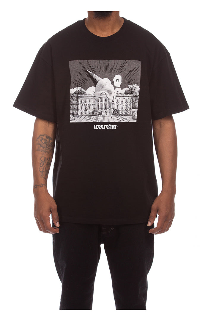 IceCream Drop SS Tee