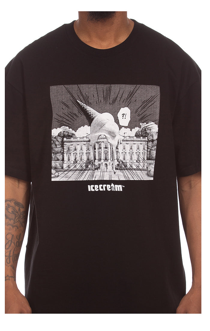 IceCream Drop SS Tee