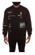 IceCream Fair Oaks LS Knit