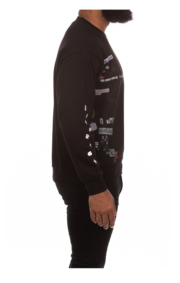 IceCream Fair Oaks LS Knit