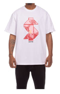 IceCream Origami SS Tee