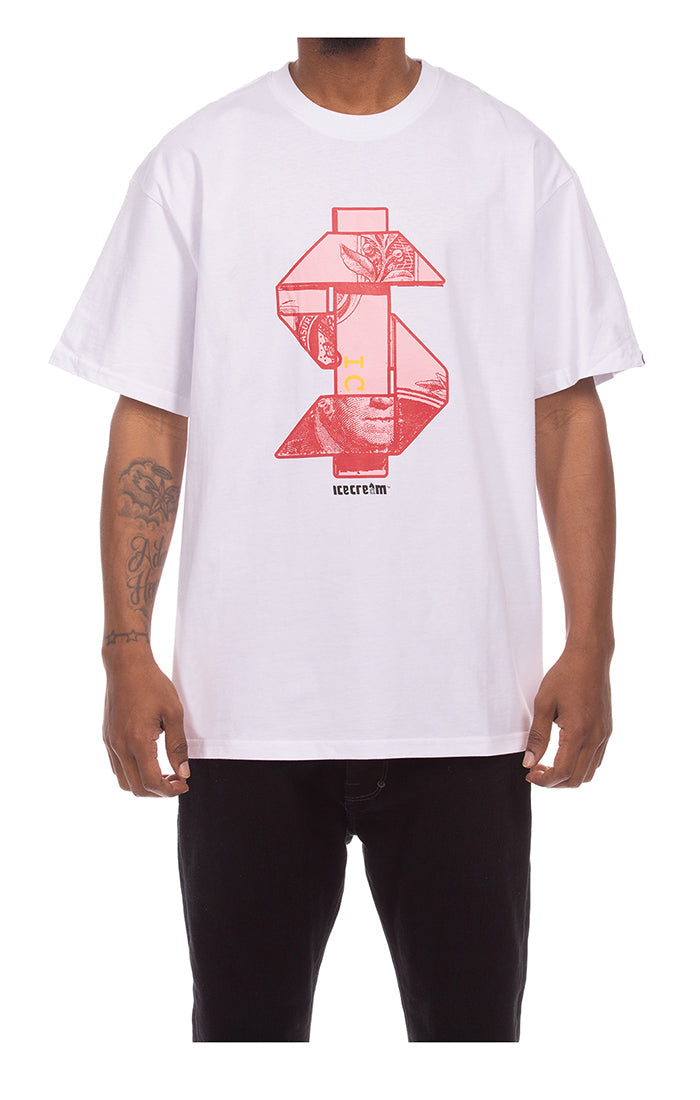 IceCream Origami SS Tee