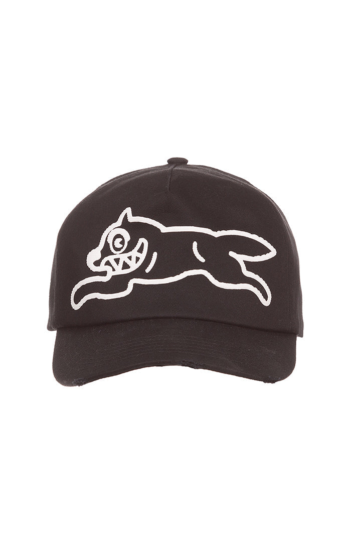 Front View of the IceCream Rails Hat