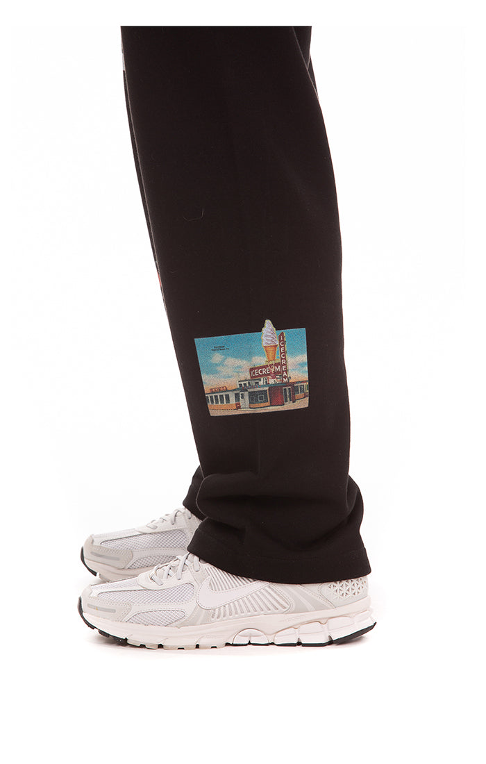 IceCream Sticker Pants