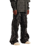 ICON BAGGY - WASHED GREY