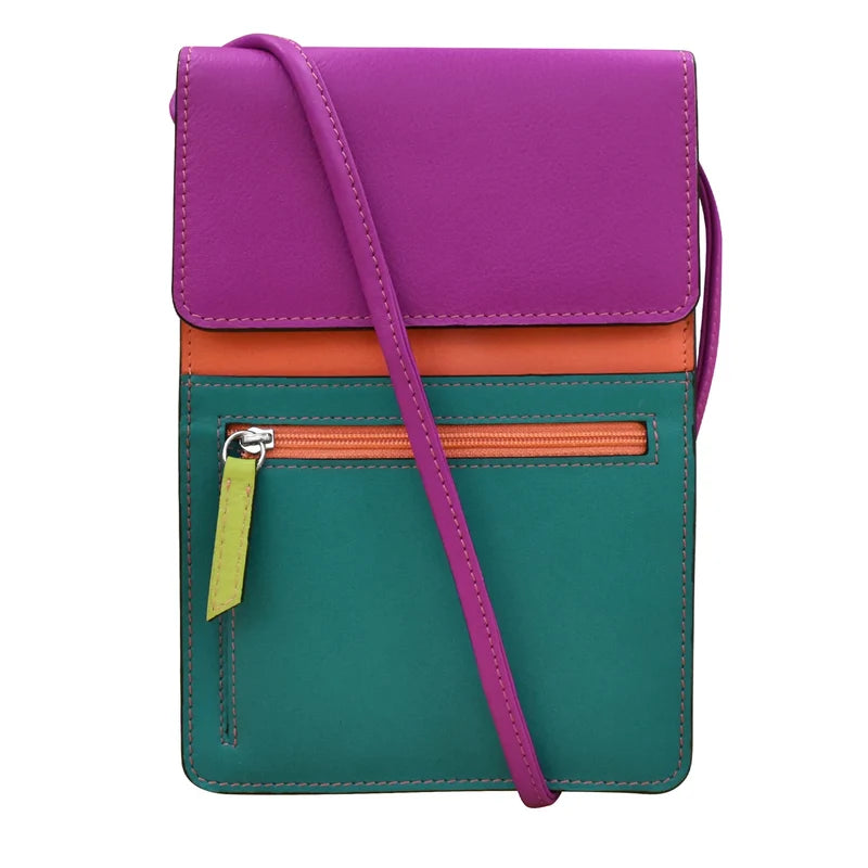 ili New York Large Organizer On String - Paradise Multi