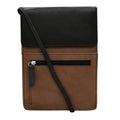 ili New York Large Organizer On String - Toffee/Black