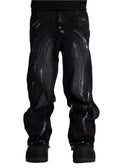 Guapi 30 / GREY Iron Grey Piercing Denim