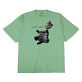 Jacuzzi Unlimited Broken T-Shirt - Island Moss