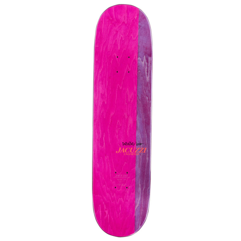 Jacuzzi Unlimited Nestor Judkins Balloon EX7 Skateboard Deck - 8.375"