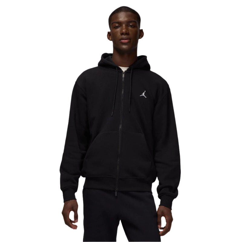 Air Jordan Apparel S / BLACK/WHITE Jordan Brooklyn Fleece