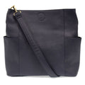 Joy Susan Kayleigh Bucket Bag - Navy