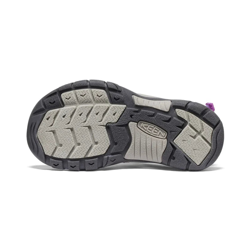 Kid's KEEN Newport H2 Boundless – Little Kid/Big Kid – Legion Blue/Willow Herb