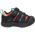 Kid's KEEN Newport - Toddler - Black/Tie Dye