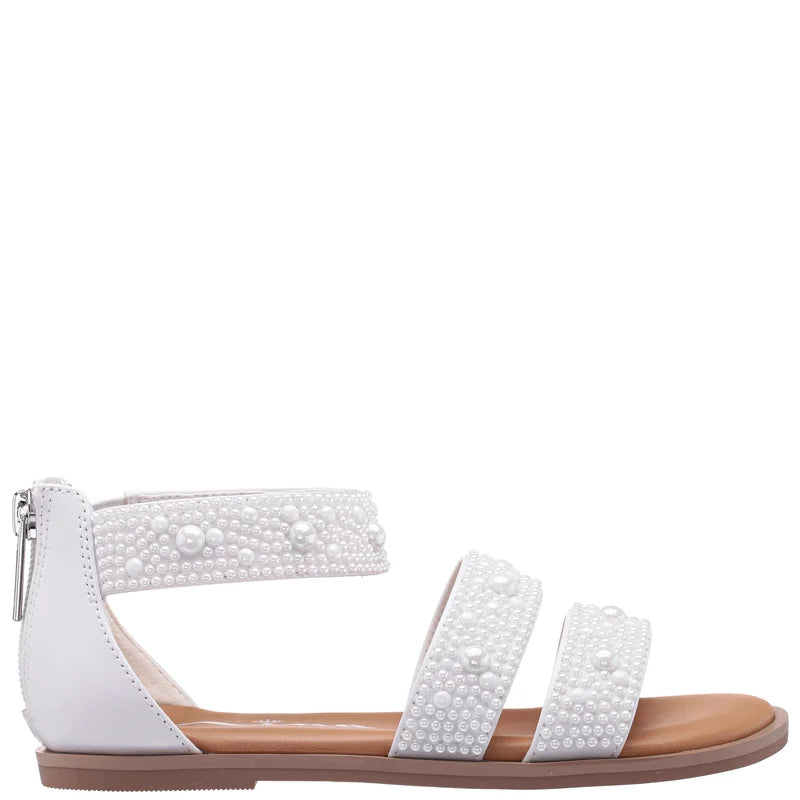 Kid's Nina Analeigh - Little Kid - White