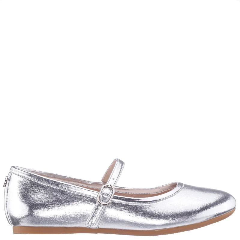 Kid's Nina Nicola - Little Kid - Metallic Silver