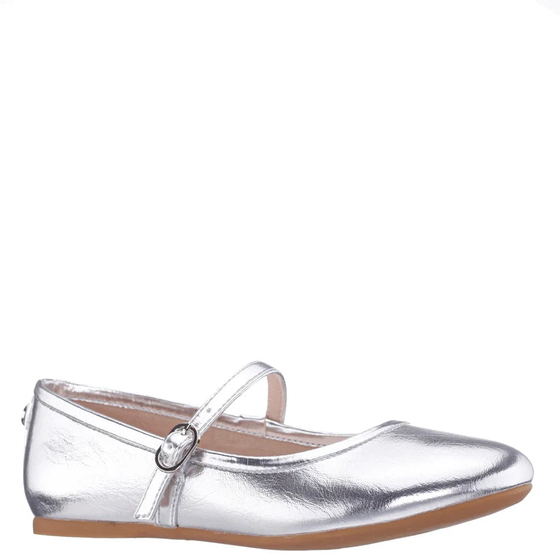 Kid's Nina Nicola - Little Kid - Metallic Silver