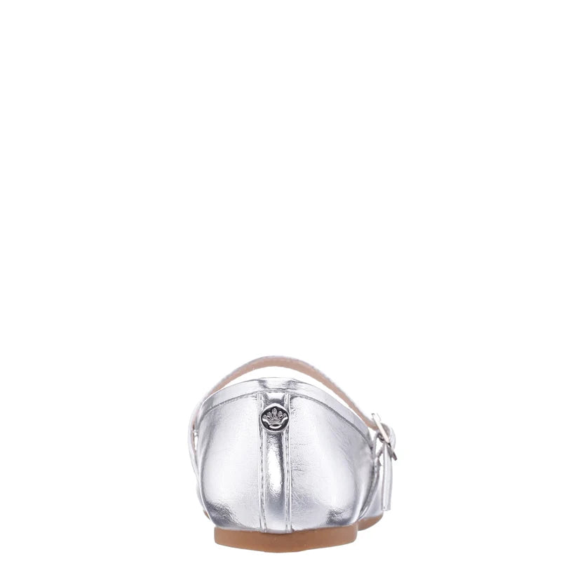 Kid's Nina Nicola - Little Kid - Metallic Silver