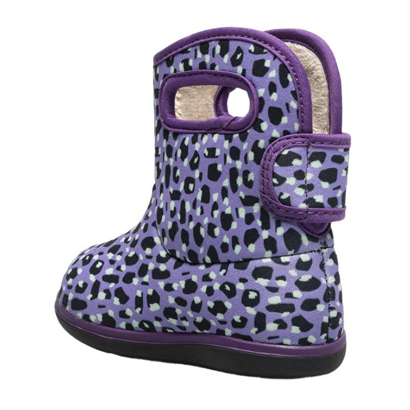 Kids' Baby Bogs II Joyful Jungle - Baby/Toddler Sizing - Purple Multi