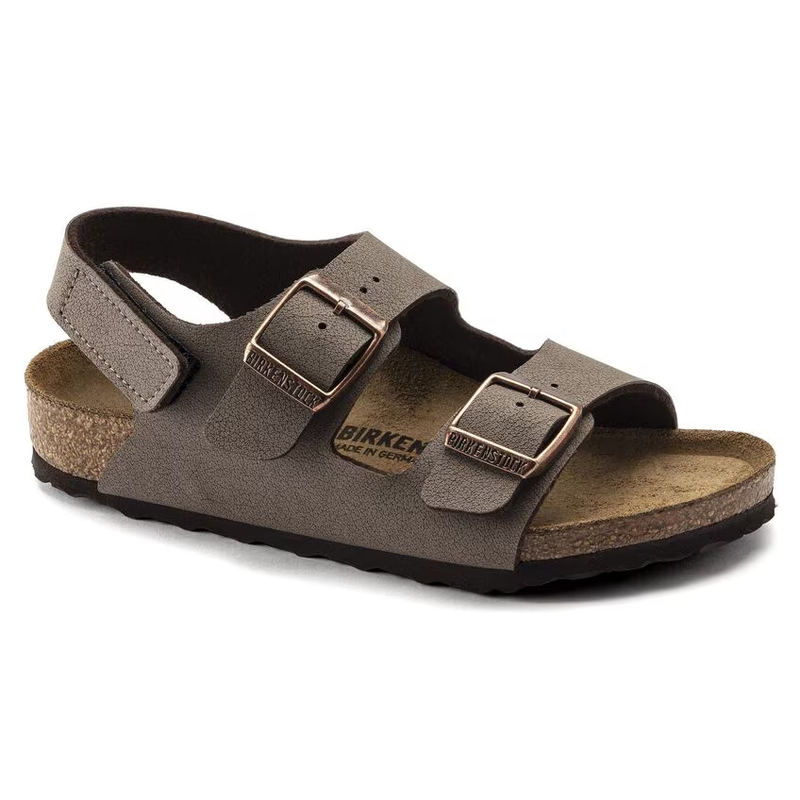 Kids' Birkenstock Milano HL - Baby/Toddler/Little Kid - Mocha