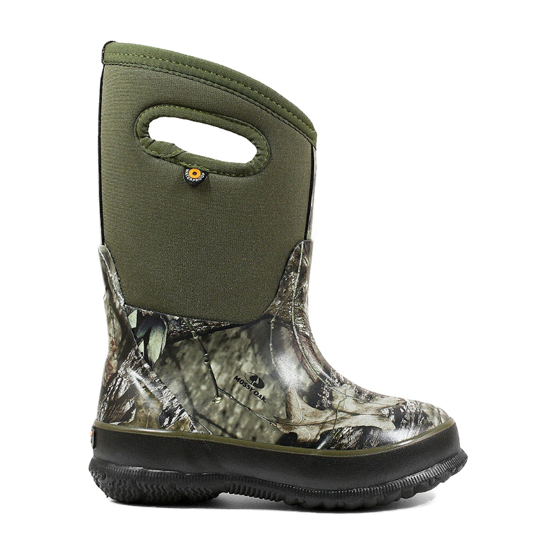 Kids' Bogs Classic II Camo - Little/Big Kids Sizing - Mossy Oak