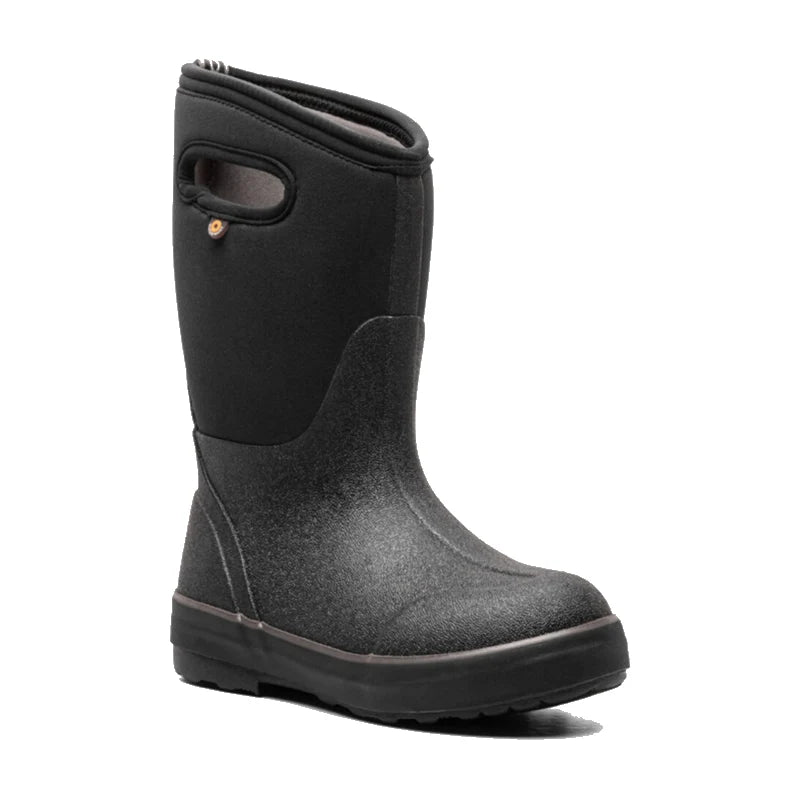 Kids' Bogs Classic II Solid - Little/Big Kids Sizing - Black