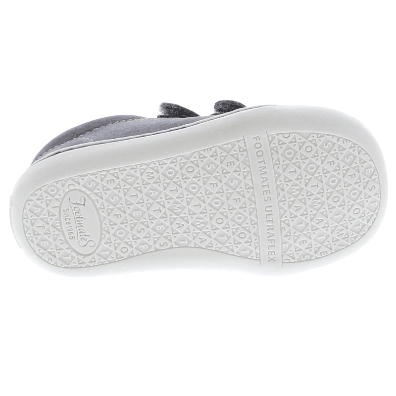 Kids' Footmates Henry - Baby/Toddler - Gray