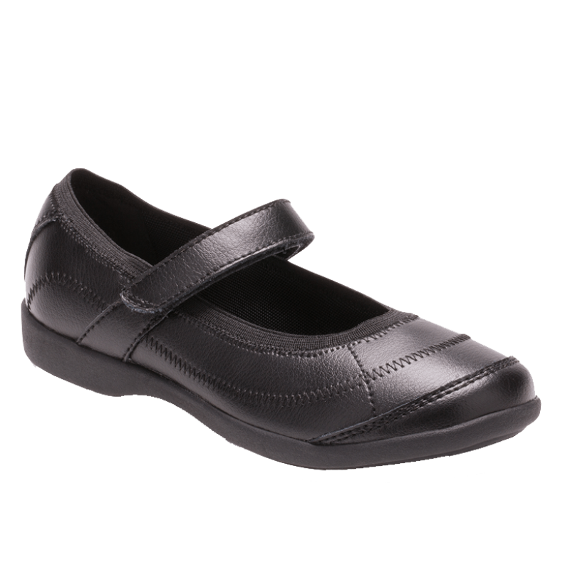 Kids' Hush Puppies Reese - Toddler - Black