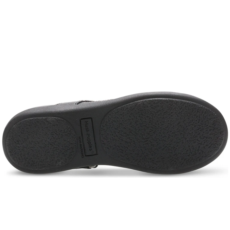 Kids' Hush Puppies Reese - Toddler - Black