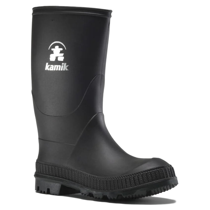 Kids' Kamik Stomp - Baby/Toddler/Little Kid - Black