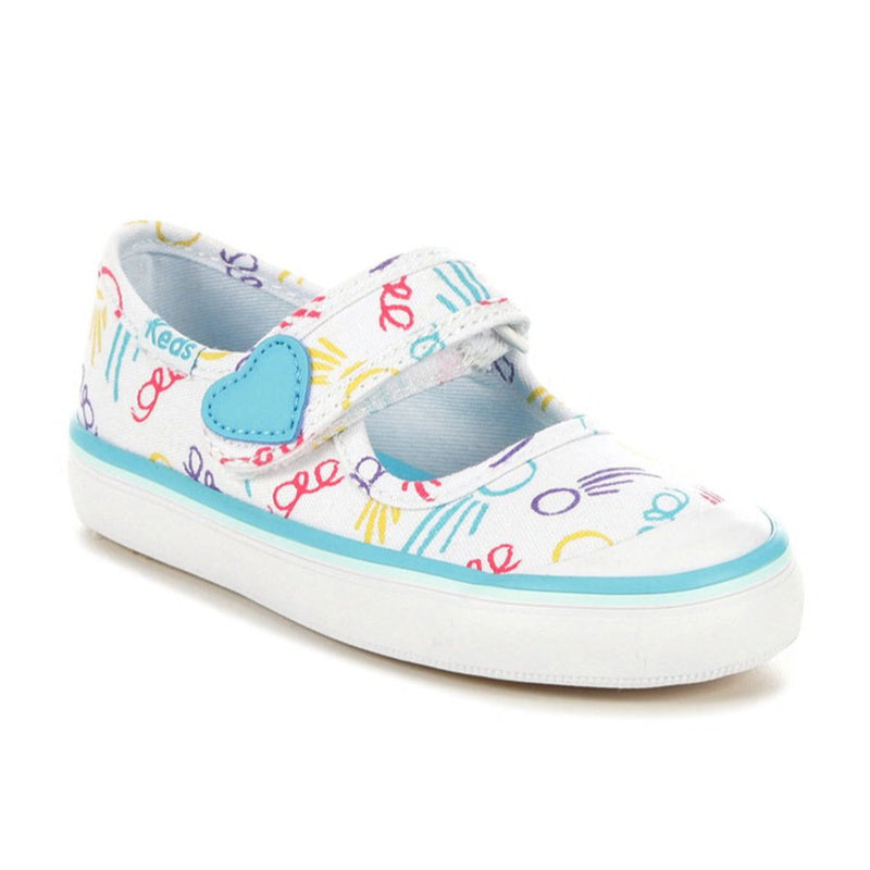 Kids' Keds Harper - Toddler/Little Kid Sizing - White