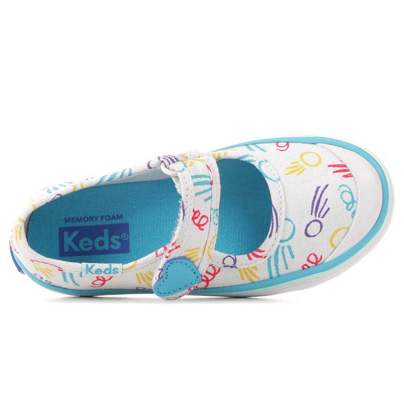 Kids' Keds Harper - Toddler/Little Kid Sizing - White