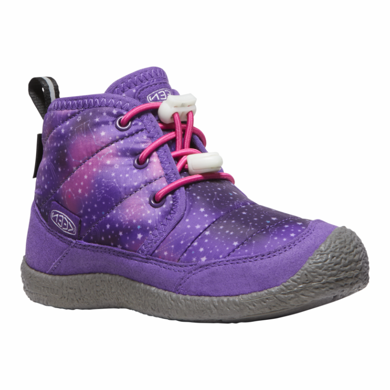 Kids' KEEN Howser II Chukka - Toddler/Little Kid – Tillandsia Purple/Multi