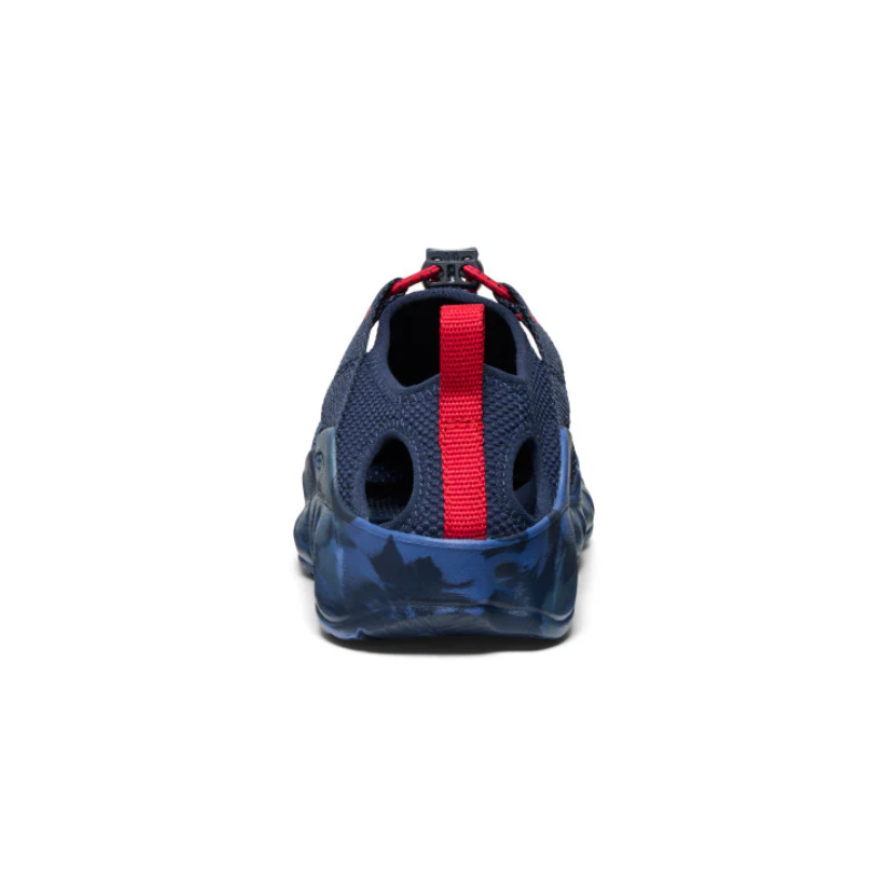 Kids' KEEN Hyperport H2 - Little Kid/Big Kid - Naval Academy/Red Carpet