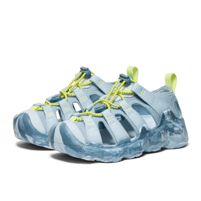Kids' KEEN Hyperport H2 - Little Kid/Big Kid - Skyway/Faded Denim