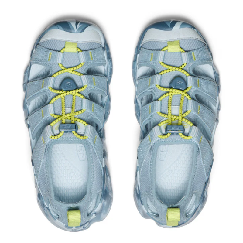 Kids' KEEN Hyperport H2 - Little Kid/Big Kid - Skyway/Faded Denim