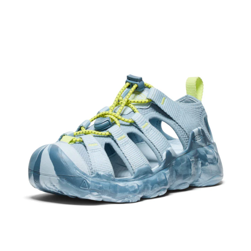 Kids' KEEN Hyperport H2 - Little Kid/Big Kid - Skyway/Faded Denim
