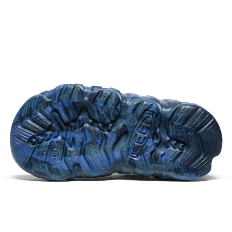 Kids' KEEN Hyperport H2 - Toddler/Little Kid - Naval Academy/Red Carpet