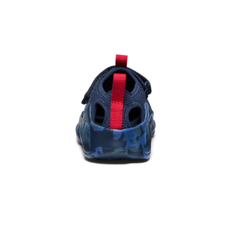 Kids' KEEN Hyperport H2 - Toddler/Little Kid - Naval Academy/Red Carpet