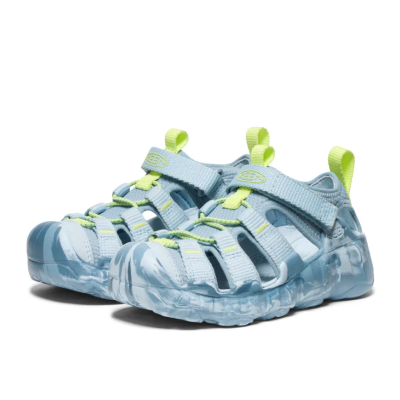 Kids' KEEN Hyperport H2 - Toddler/Little Kid - Skyway/Faded Denim