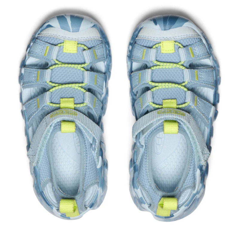 Kids' KEEN Hyperport H2 - Toddler/Little Kid - Skyway/Faded Denim