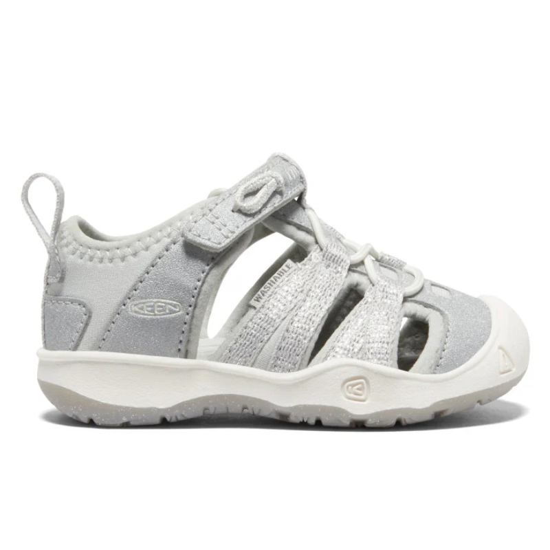 Kids' KEEN Moxie - Baby/Toddler – Silver