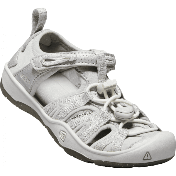 Kids' KEEN Moxie - Little Kid/Big Kid – Silver