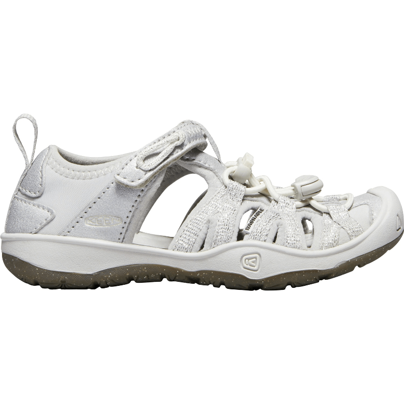 Kids' KEEN Moxie - Little Kid/Big Kid – Silver