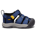 Kids' KEEN Newport H2 - Baby – Naval Academy/Keen Yellow