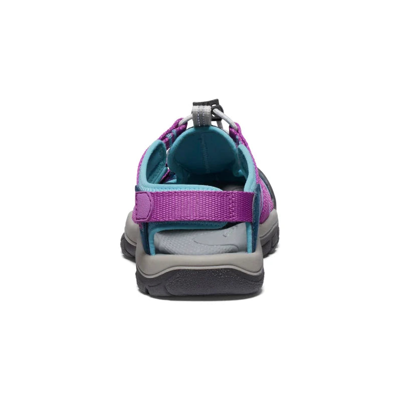 Kids’ KEEN Newport H2 Boundless – Toddler/Little Kid – Legion Blue/Willow Herb