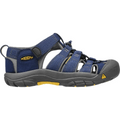 Kids' KEEN Newport H2 - Little Kid/Big Kid – Blue Depths/Gargoyle